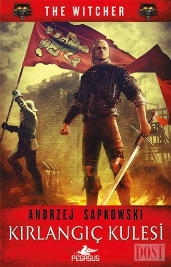 Kırlangıç Kulesi - The Witcher Serisi 6